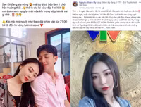 3 hot girl nóng bỏng xuất hiện vài giây ở 