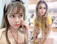 3 hot girl nóng bỏng xuất hiện vài giây ở 