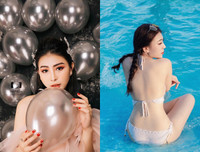 3 hot girl nóng bỏng xuất hiện vài giây ở 