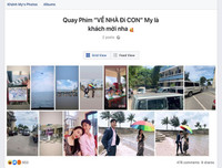 3 hot girl nóng bỏng xuất hiện vài giây ở 