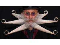 [ẢNH] Ấn tượng những bộ râu 