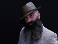 [ẢNH] Ấn tượng những bộ râu 