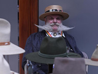 [ẢNH] Ấn tượng những bộ râu 