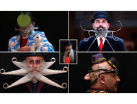 [ẢNH] Ấn tượng những bộ râu 