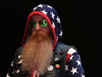 [ẢNH] Ấn tượng những bộ râu 