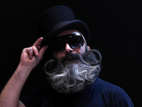 [ẢNH] Ấn tượng những bộ râu 