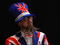 [ẢNH] Ấn tượng những bộ râu 