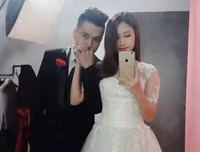 [ẢNH] Ngắm nhan sắc vợ 
