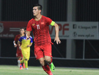 [ẢNH] Những gương mặt đặc biệt trong đội hình U23 Việt Nam