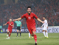 [ẢNH] Những gương mặt đặc biệt trong đội hình U23 Việt Nam