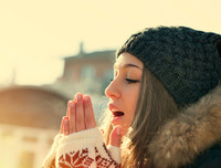 [ẢNH] Hậu quả khôn lường từ việc đốt lửa sưởi ấm