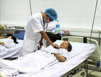 [ẢNH] Hậu quả khôn lường từ việc đốt lửa sưởi ấm