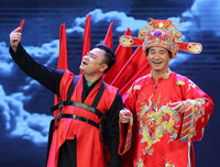 [ẢNH] Sau 16 năm phát sóng, dàn diễn viên của 