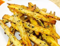 [ẢNH] 15 món ngon lạ vị từ khoai lang đơn giản, dễ làm