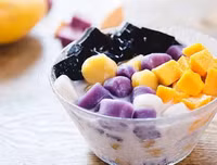 [ẢNH] 15 món ngon lạ vị từ khoai lang đơn giản, dễ làm