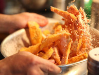 [ẢNH] 15 món ngon lạ vị từ khoai lang đơn giản, dễ làm