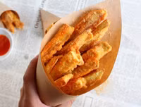 [ẢNH] 15 món ngon lạ vị từ khoai lang đơn giản, dễ làm