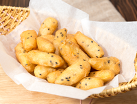 [ẢNH] 15 món ngon lạ vị từ khoai lang đơn giản, dễ làm