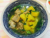 [ẢNH] 15 món ngon lạ vị từ khoai lang đơn giản, dễ làm