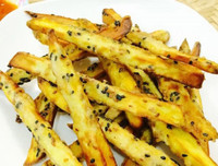 [ẢNH] 15 món ngon lạ vị từ khoai lang đơn giản, dễ làm