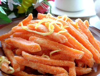 [ẢNH] 15 món ngon lạ vị từ khoai lang đơn giản, dễ làm