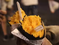 [ẢNH] 15 món ngon lạ vị từ khoai lang đơn giản, dễ làm