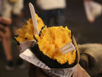 [ẢNH] 15 món ngon lạ vị từ khoai lang đơn giản, dễ làm