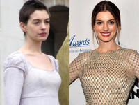 [ẢNH] Loạt sao Hollywood ép cân ngoạn mục đến khó tin để đóng phim