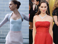 [ẢNH] Loạt sao Hollywood ép cân ngoạn mục đến khó tin để đóng phim