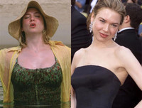 [ẢNH] Loạt sao Hollywood ép cân ngoạn mục đến khó tin để đóng phim