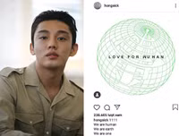 [ẢNH] Những hành động đẹp của nghệ sĩ Hàn Quốc trong đại dịch Covid-19