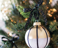 [ẢNH] Gợi ý những cách trang trí nhà cửa đón Giáng sinh