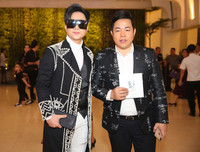 [ẢNH] Bộ ảnh toàn cảnh đám cưới cổ tích của Ưng Hoàng Phúc