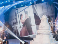 [ẢNH] Bộ ảnh toàn cảnh đám cưới cổ tích của Ưng Hoàng Phúc