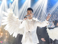 [ẢNH] Bộ ảnh toàn cảnh đám cưới cổ tích của Ưng Hoàng Phúc