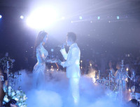 [ẢNH] Bộ ảnh toàn cảnh đám cưới cổ tích của Ưng Hoàng Phúc