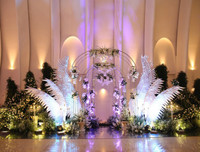 [ẢNH] Bộ ảnh toàn cảnh đám cưới cổ tích của Ưng Hoàng Phúc