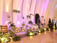 [ẢNH] Bộ ảnh toàn cảnh đám cưới cổ tích của Ưng Hoàng Phúc