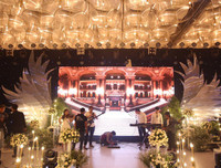 [ẢNH] Bộ ảnh toàn cảnh đám cưới cổ tích của Ưng Hoàng Phúc