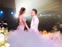 [ẢNH] Bộ ảnh toàn cảnh đám cưới cổ tích của Ưng Hoàng Phúc