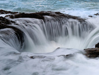 [ẢNH] Những hố sâu mang vẻ đẹp ấn tượng, hút khách nhất hành tinh