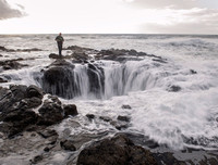 [ẢNH] Những hố sâu mang vẻ đẹp ấn tượng, hút khách nhất hành tinh