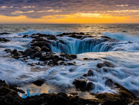 [ẢNH] Những hố sâu mang vẻ đẹp ấn tượng, hút khách nhất hành tinh