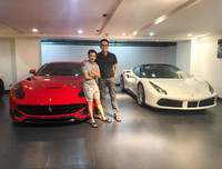 Điểm mặt thú chơi đẳng cấp 