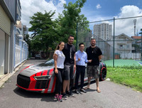 Điểm mặt thú chơi đẳng cấp 