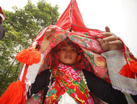 [ẢNH] Những phong tục cưới hỏi có 