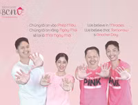 [ẢNH] Ngày hội Nón hồng 2019: 