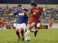 [ẢNH] Cầu thủ Việt Nam ra nước ngoài thi đấu: Người có chút thành công, kẻ đợi chờ cơ hội