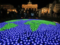 [ẢNH] Các quốc gia trên thế giới hưởng ứng Giờ Trái đất thế nào?