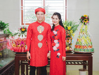 [ẢNH] Chân dung những bóng hồng xinh đẹp của các cầu thủ Việt Nam tham dự AFF Cup 2018